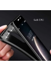 Huawei Mate 10 Lite Kılıf Zore Negro Silikon Kapak