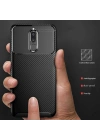 Huawei Mate 10 Lite Kılıf Zore Negro Silikon Kapak