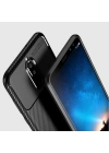 Huawei Mate 10 Lite Kılıf Zore Negro Silikon Kapak
