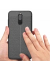 Huawei Mate 10 Lite Kılıf Zore Niss Silikon Kapak