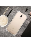 Huawei Mate 10 Lite Kılıf Zore Nitro Anti Shock Silikon