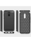 Huawei Mate 10 Lite Kılıf Zore Room Silikon Kapak