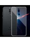 Huawei Mate 10 Lite Kılıf Zore Süper Silikon Kapak