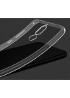 Huawei Mate 10 Lite Kılıf Zore Süper Silikon Kapak