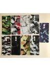 Huawei Mate 10 Lite Zore 5D Desenli Sticker Kaplama