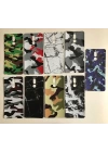 Huawei Mate 10 Lite Zore 5D Desenli Sticker Kaplama