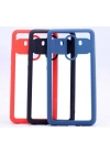 Huawei Mate 10 Pro Kılıf Zore Buttom Kapak