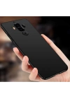 Huawei Mate 10 Pro Kılıf Zore İmax Silikon Kamera Korumalı