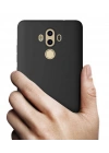 Huawei Mate 10 Pro Kılıf Zore İmax Silikon Kamera Korumalı