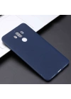 Huawei Mate 10 Pro Kılıf Zore İmax Silikon Kamera Korumalı