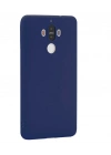 Huawei Mate 10 Pro Kılıf Zore İmax Silikon Kamera Korumalı