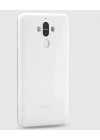 Huawei Mate 10 Pro Kılıf Zore İmax Silikon Kamera Korumalı