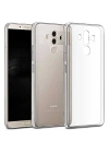 Huawei Mate 10 Pro Kılıf Zore Süper Silikon Kapak