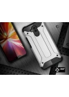 Huawei Mate 20 Lite Kılıf Zore Crash Silikon Kapak