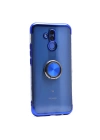 Huawei Mate 20 Lite Kılıf Zore Gess Silikon