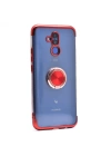 Huawei Mate 20 Lite Kılıf Zore Gess Silikon