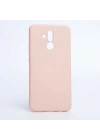 Huawei Mate 20 Lite Kılıf Zore İnci Silikon