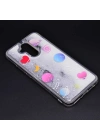 Huawei Mate 20 Lite Kılıf Zore Marshmelo Silikon