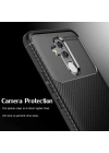 Huawei Mate 20 Lite Kılıf Zore Negro Silikon Kapak