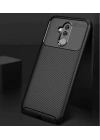 Huawei Mate 20 Lite Kılıf Zore Negro Silikon Kapak