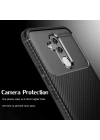 Huawei Mate 20 Lite Kılıf Zore Negro Silikon Kapak