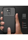 Huawei Mate 20 Lite Kılıf Zore Negro Silikon Kapak