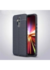 Huawei Mate 20 Lite Kılıf Zore Niss Silikon Kapak