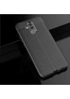 Huawei Mate 20 Lite Kılıf Zore Niss Silikon Kapak