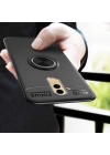 Huawei Mate 20 Lite Kılıf Zore Ravel Silikon Kapak