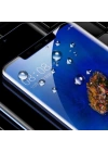 Huawei Mate 20 Lite Zore Kenarları Kırılmaya Dayanıklı Cam Ekran Koruyucu