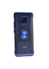 Huawei Mate 20 Pro Kılıf Zore Gess Silikon