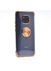 Huawei Mate 20 Pro Kılıf Zore Gess Silikon