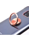 Huawei Mate 20 Pro Kılıf Zore Gess Silikon