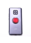 Huawei Mate 20 Pro Kılıf Zore Les Silikon