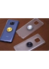 Huawei Mate 20 Pro Kılıf Zore Les Silikon