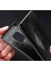Huawei Mate 20 Pro Kılıf Zore Negro Silikon Kapak