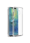 Huawei Mate 20 Pro Kılıf Zore Nitro Anti Shock Silikon