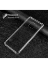 Huawei Mate 20 Pro Kılıf Zore Nitro Anti Shock Silikon