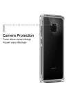 Huawei Mate 20 Pro Kılıf Zore Nitro Anti Shock Silikon