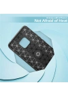 Huawei Mate 20 Pro Kılıf Zore Ravel Silikon Kapak