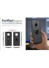 Huawei Mate 20 Pro Kılıf Zore Ravel Silikon Kapak