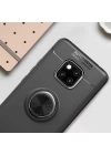 Huawei Mate 20 Pro Kılıf Zore Ravel Silikon Kapak