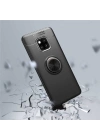 Huawei Mate 20 Pro Kılıf Zore Ravel Silikon Kapak