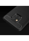 Huawei Mate 20 Pro Kılıf Zore Room Silikon Kapak