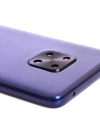 Huawei Mate 20 Pro Zore Metal Kamera Koruyucu