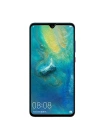Huawei Mate 20 Zore Kenarları Kırılmaya Dayanıklı Cam Ekran Koruyucu