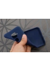 Huawei Mate 30 Lite Kılıf Zore Premier Silikon Kapak
