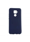Huawei Mate 30 Lite Kılıf Zore Premier Silikon Kapak
