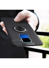 Huawei Mate 30 Lite Kılıf Zore Ravel Silikon Kapak