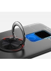 Huawei Mate 30 Lite Kılıf Zore Ravel Silikon Kapak